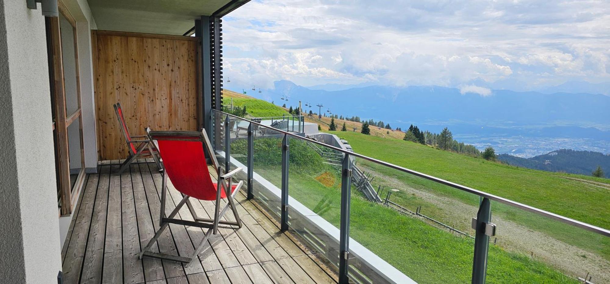 Apartment Panoramablick Gerlitzen Inkl Hotelanbindung Pölling Exteriér fotografie